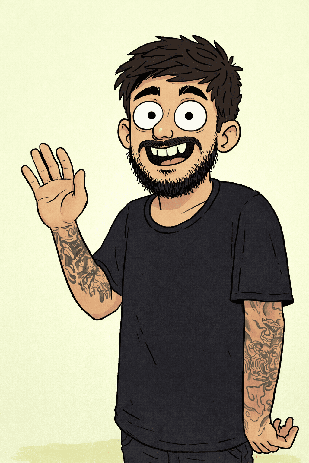 Rodrigo Avatar
