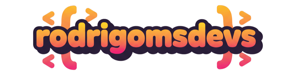 Rodrigomsdevs Logo