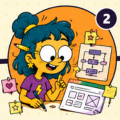 Etapa 2: Desenho o fluxo